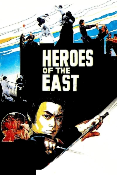 Heroes Of The East